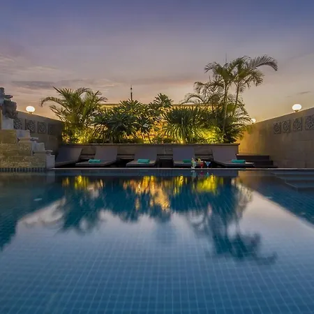 The Grand Cyclo Boutique Suite & Spa