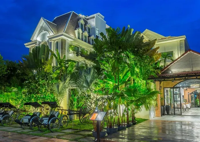 The Grand Cyclo Boutique & Hotel Siem Reap