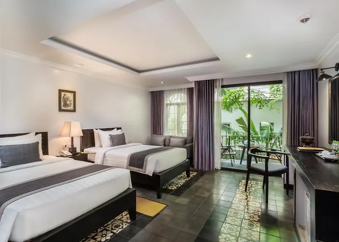 Hotel The Grand Cyclo Boutique &