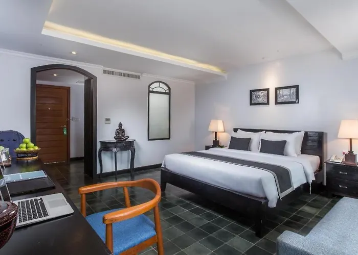 The Grand Cyclo Boutique & 5* Siem Reap