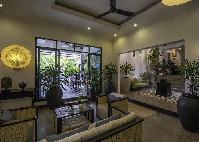 The Grand Cyclo Boutique & Hotel Siem Reap