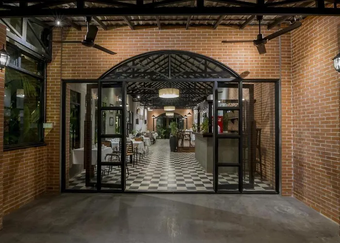 Hotel The Grand Cyclo Boutique & Siem Reap