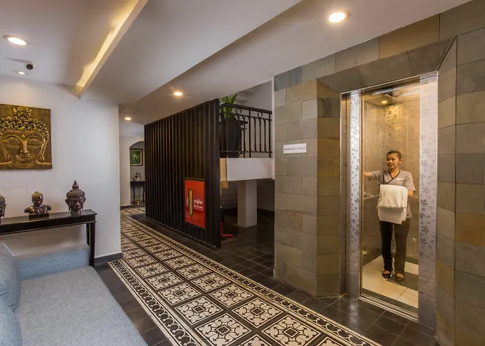 The Grand Cyclo Boutique & Hotel Siem Reap
