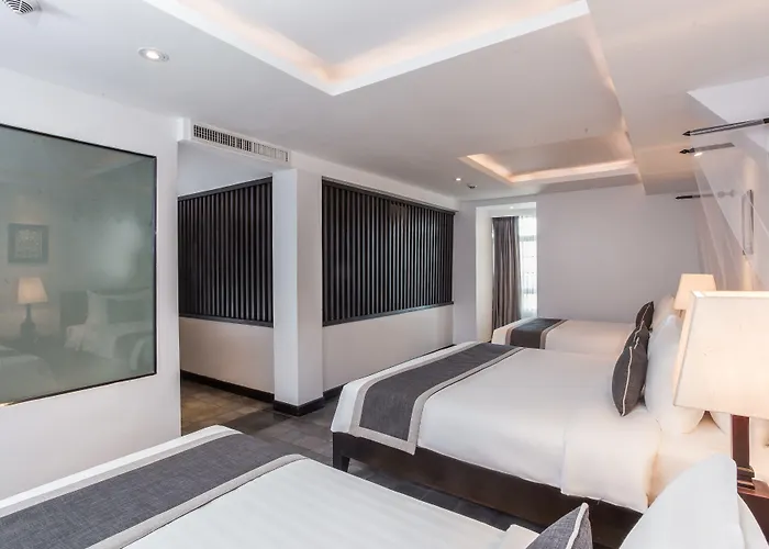 The Grand Cyclo Boutique & Siem Reap