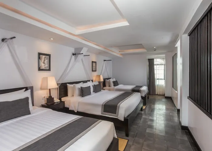 Hotel The Grand Cyclo Boutique & Siem Reap