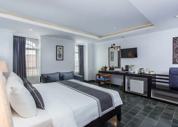 The Grand Cyclo Boutique & 5*