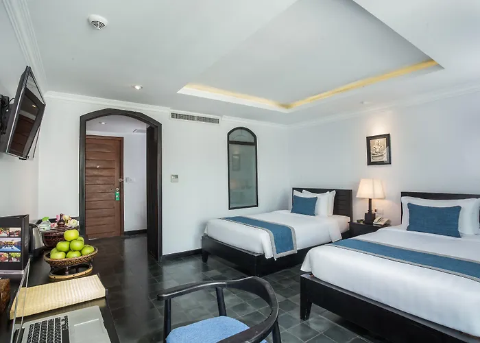 The Grand Cyclo Boutique & 5* Siem Reap