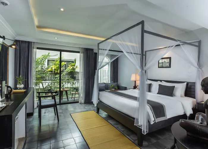The Grand Cyclo Boutique & Siem Reap