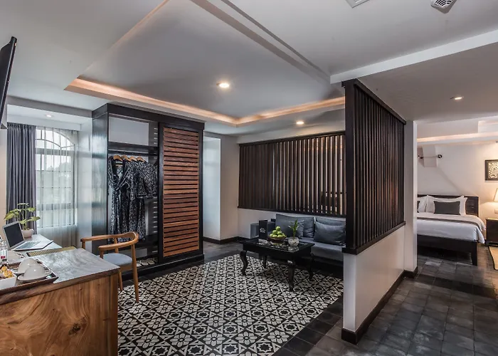 The Grand Cyclo Boutique & Hotel 5*