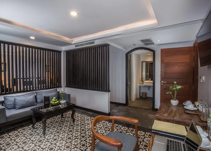 Hotel The Grand Cyclo Boutique & Siem Reap