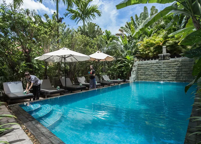 Hotel The Grand Cyclo Boutique & Siem Reap