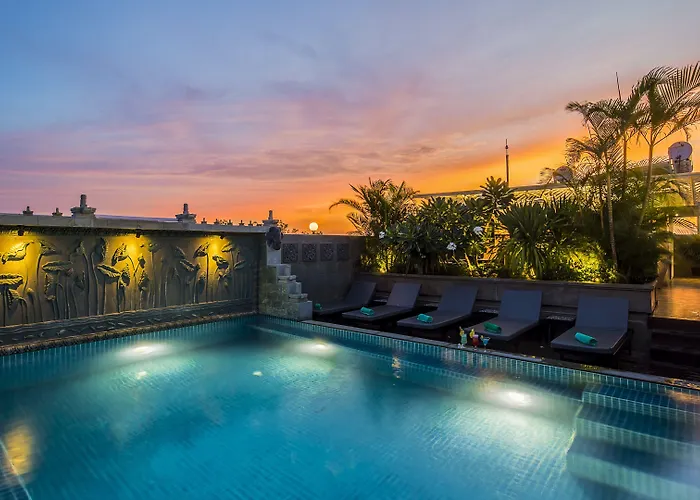Hotel The Grand Cyclo Boutique & Siem Reap