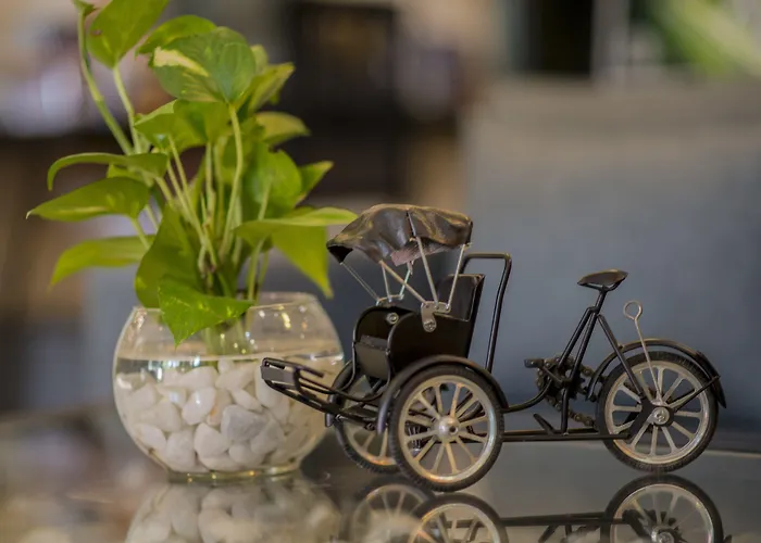 Hotel The Grand Cyclo Boutique & Siem Reap