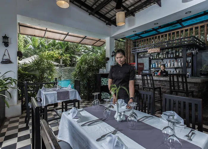 The Grand Cyclo Boutique & Hotel Siem Reap