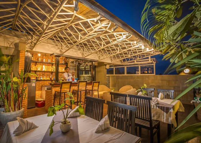 The Grand Cyclo Boutique & Hotel 5*