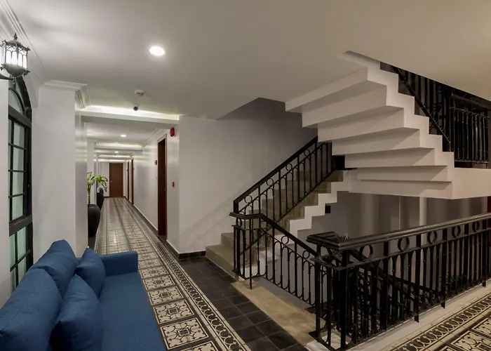 Hotel The Grand Cyclo Boutique & 5*