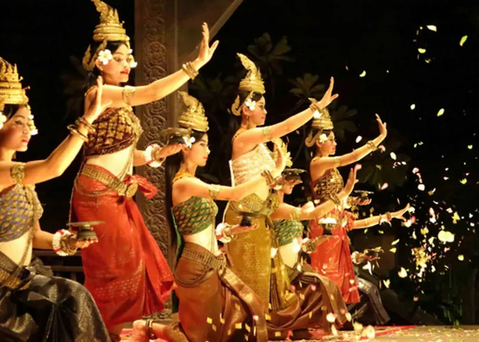 Hotel The Grand Cyclo Boutique & Siem Reap