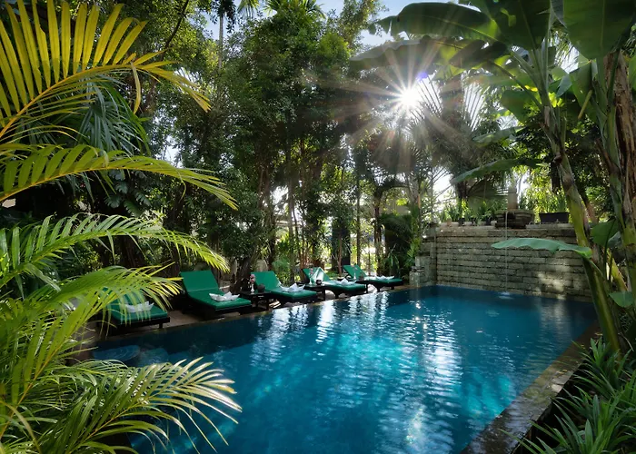 Hotel The Grand Cyclo Boutique & Siem Reap