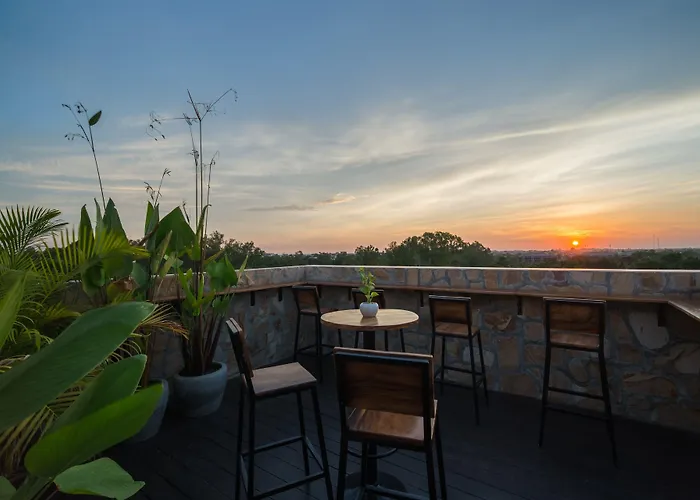 The Grand Cyclo Boutique & Hotel