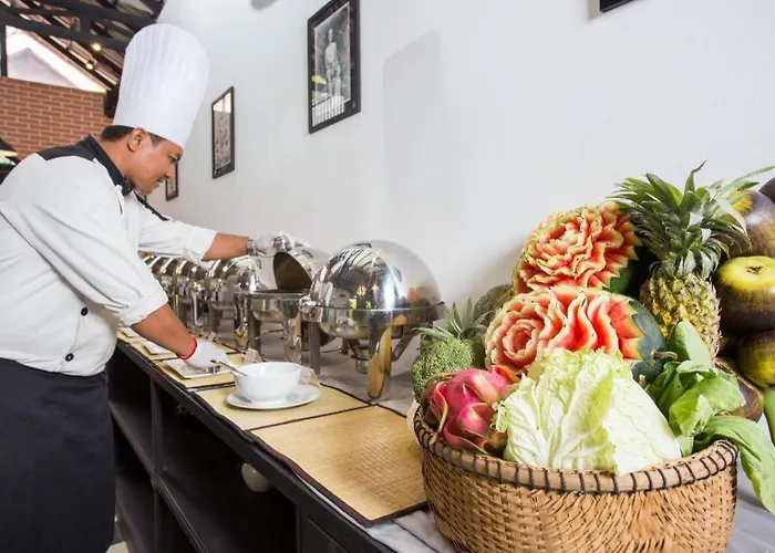 The Grand Cyclo Boutique & Hotel 5*