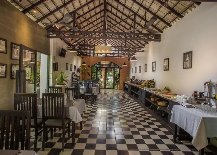 Hotel The Grand Cyclo Boutique &