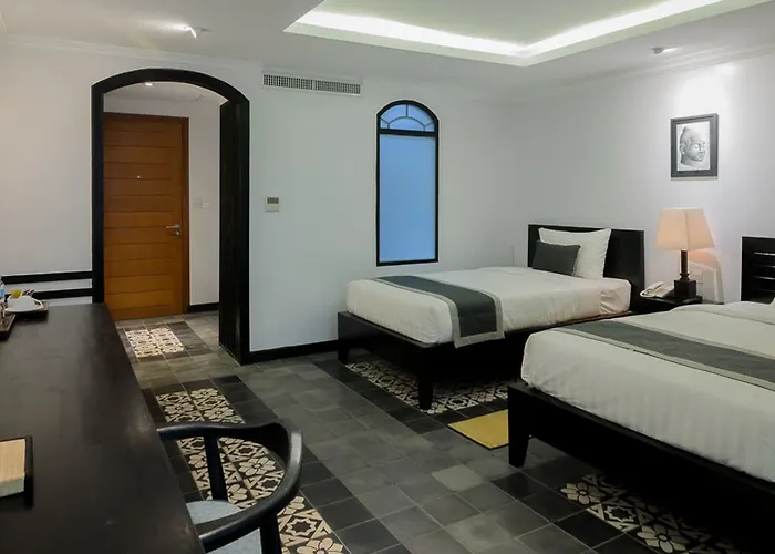 Hotel The Grand Cyclo Boutique & 5*